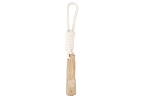 D&D Home Trekspeeltje koffiehout Wood Stick Loop