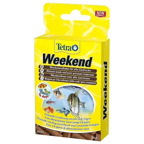 Tetra Voederblok Weekend