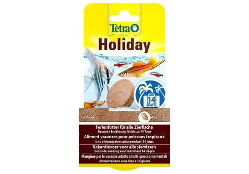 Tetra Vakantievoer voor aquariumvissen