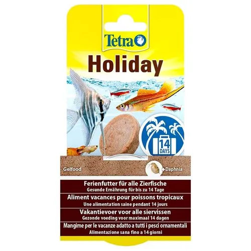 Tetra Vakantievoer voor aquariumvissen