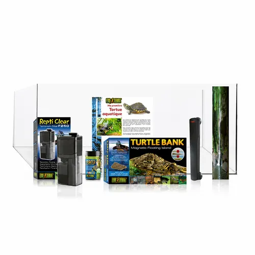 Exo Terra Terrarium starterset waterschildpad