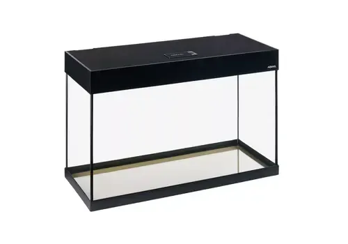 Aquael Neo Set 125 aquarium zwart