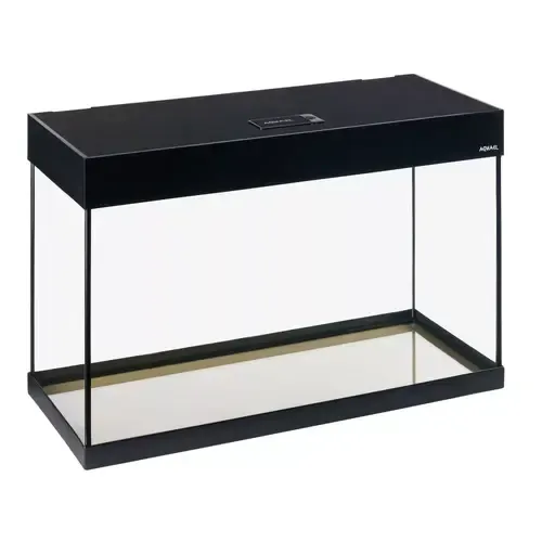 Aquael Neo Set 125 aquarium zwart