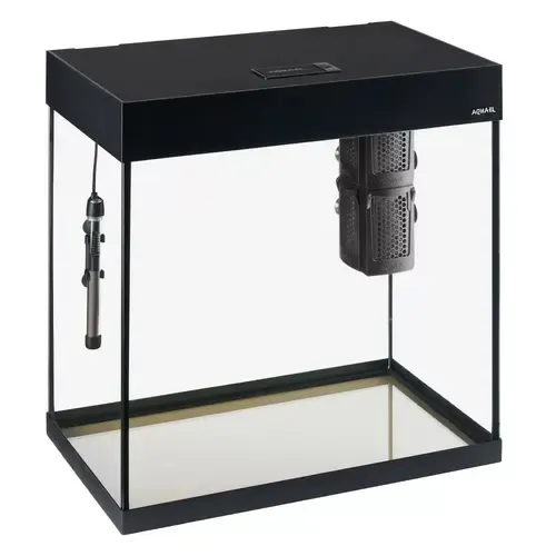 Aquael Neo Set 130 aquarium zwart