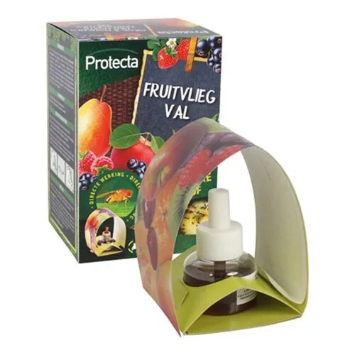 Protecta Fruitvliegjesval met lokstof