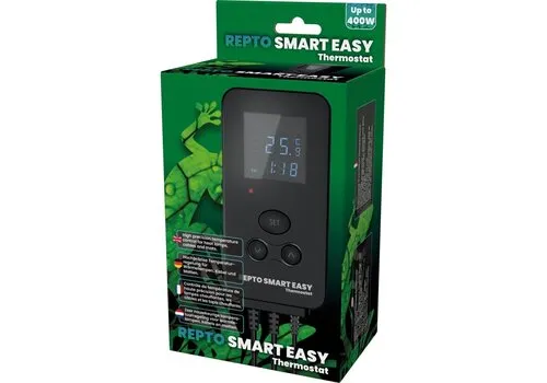 Repto Smart thermostaat voor terrarium