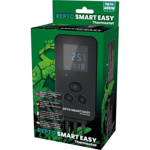 Repto Smart thermostaat voor terrarium