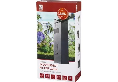 4FISH Intern aquariumfilter 120is