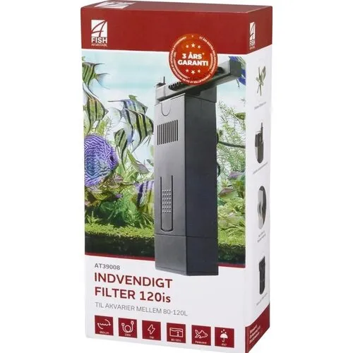 4FISH Intern aquariumfilter 120is