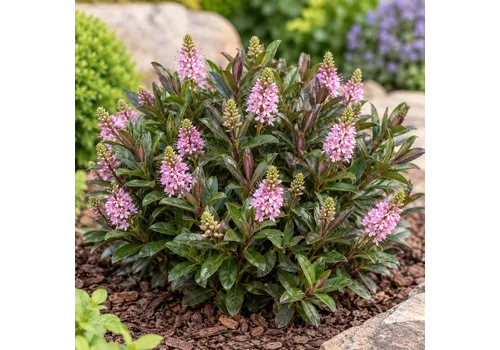 JUNAVERA Hebe 'Taharua' | 30 cm hoog | 12 cm pot