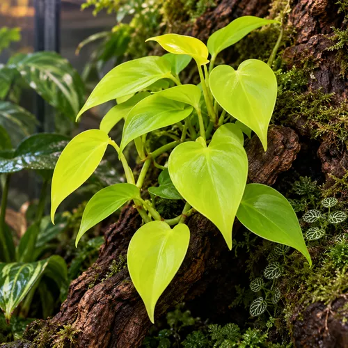 JUNAVERA Philodendron Neon | pot 6 cm | hoogte 15 cm