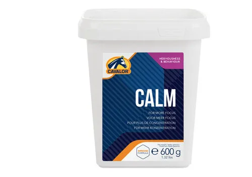 Cavalor Calm Stress