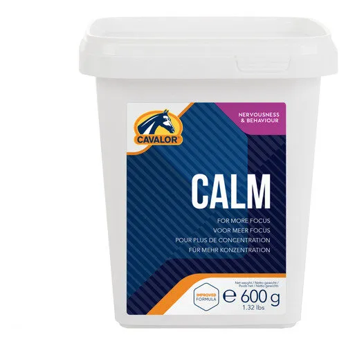 Cavalor Calm Stress
