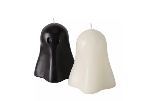 Boltze Home Spookkaars Bua assorti