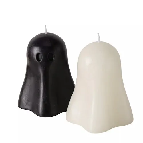 Boltze Home Spookkaars Bua assorti