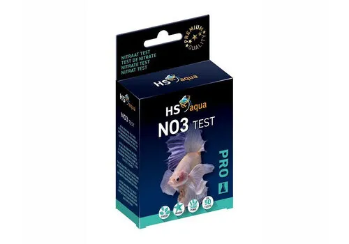 HS Aqua NO3 Nitraat Test Pro