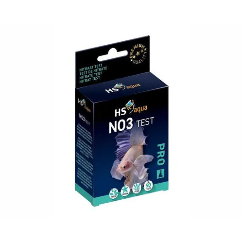HS Aqua NO3 Nitraat Test Pro