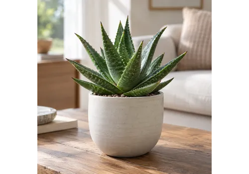 JUNAVERA Aloe Jaco | 5,5 cm pot | 10 cm hoog