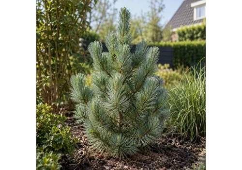 JUNAVERA Pinus pinea 'Silver Crest' | 38 cm hoog | 10 cm pot