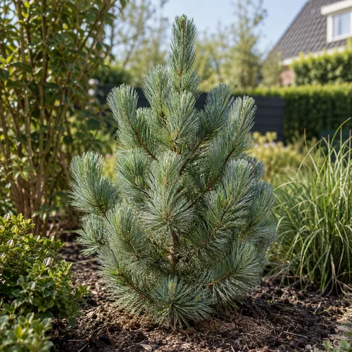 JUNAVERA Pinus pinea 'Silver Crest' | 38 cm hoog | 10 cm pot