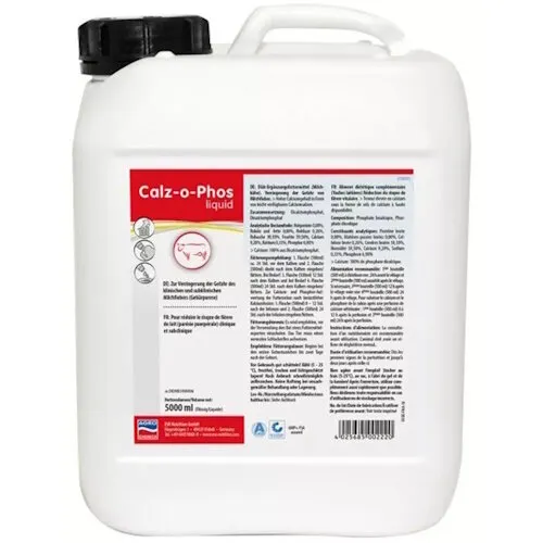 Armosa Calz-o-Phos Liquid 5L