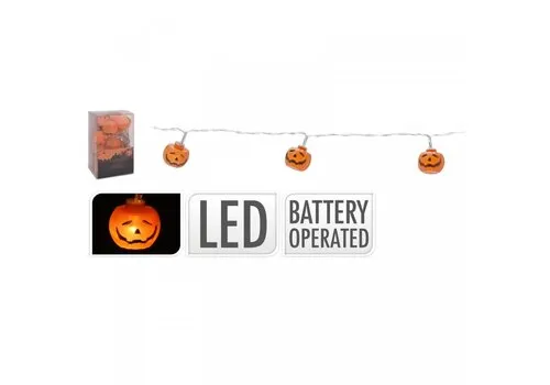 Junai.nl Halloween LED lichtsnoer