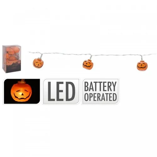 Junai.nl Halloween LED lichtsnoer
