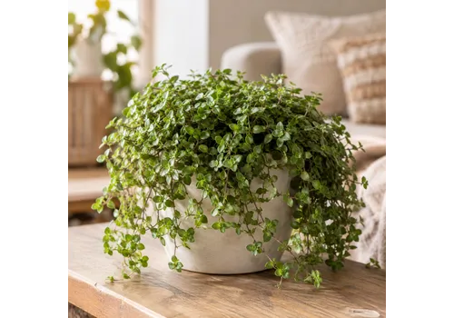 Junai.nl Callisia repens | 12 cm pot | 17 cm hoog | terrariumplant