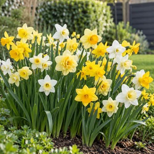 JUNAVERA Narcissen miniature mix bloembollen | 25 cm hoog | verkoop per bol