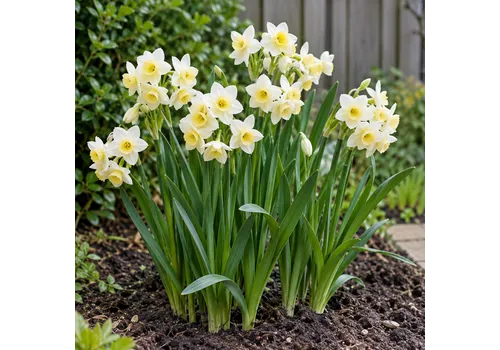 JUNAVERA Narcissus Tazetta | 8 bloembollen | 25 cm hoog