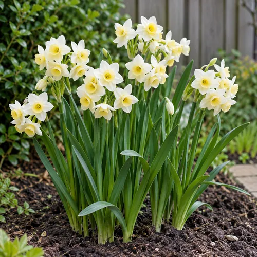 JUNAVERA Narcissus Tazetta | 8 bloembollen | 25 cm hoog