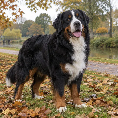  Berner Sennenhond verzorgen: karakter & voeding