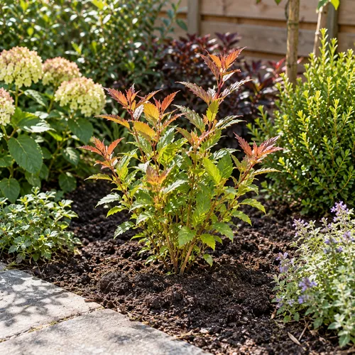 Junai.nl Heesters gemengd | 9,5 cm pot | 15 cm hoog | per stuk