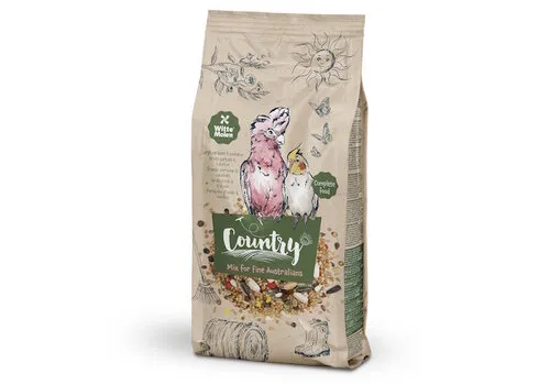 Witte Molen Country Grote Parkiet 550 Gram