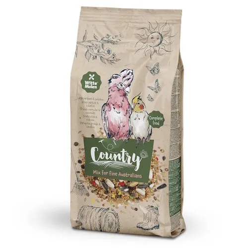 Witte Molen Country Grote Parkiet 550 Gram