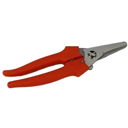 HBX Natural Living Bloemistenschaar rood