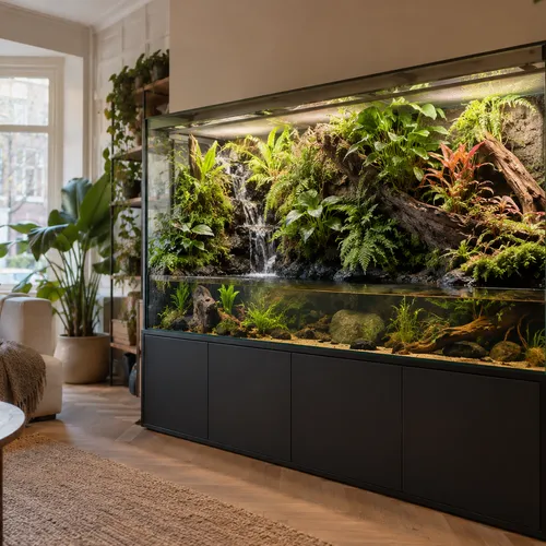 Paludarium bouwen: stap voor stap je eigen mini-jungle