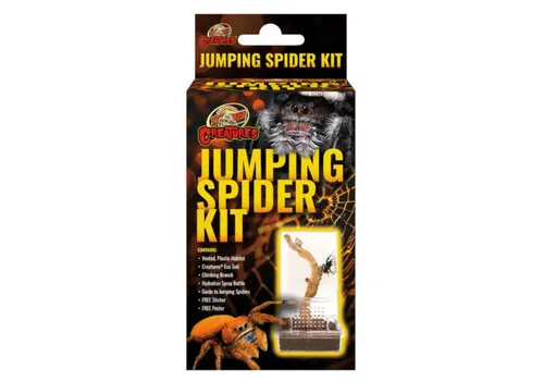 Zoo Med Springspin terrarium starterset