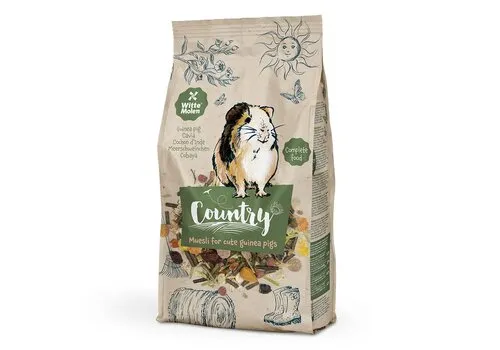 Witte Molen Country Cavia | 800 gram of 3 kg