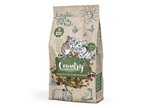 Witte Molen Chinchilla & Degoe Muesli | 850 gram