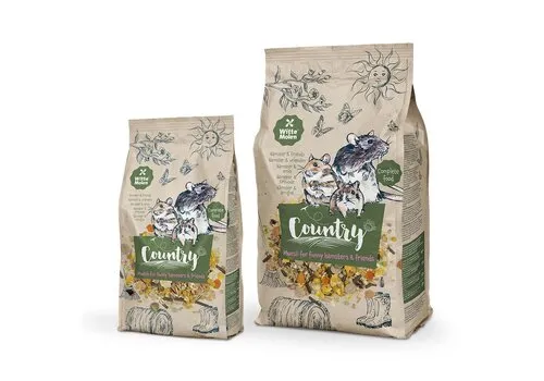 Witte Molen Country Hamster & Friends  | 850 g en 3 kg