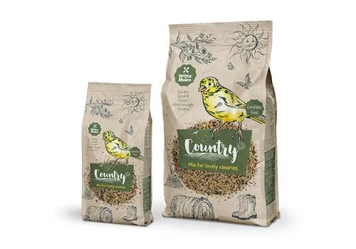 Witte Molen Country Kanarie | 800 gram en 2,5 kg
