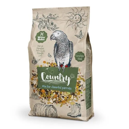 Witte Molen Papegaaienvoer | 2 kg