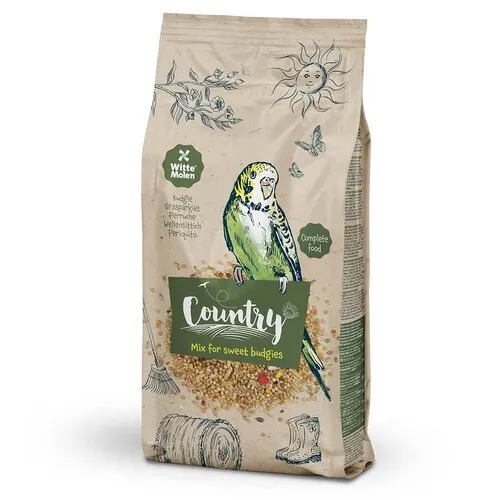Witte Molen Country Parkiet | 800 g en 2,5 kg