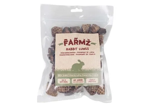 Duvo+ Konijnenlongen voor honden | 100 gram