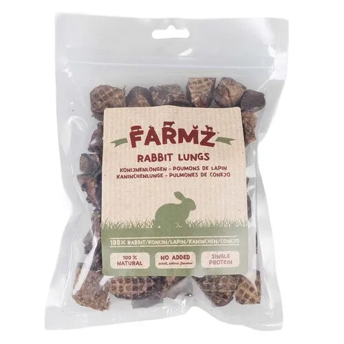 Duvo+ Konijnenlongen voor honden | 100 gram