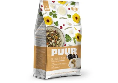 Witte Molen Puur Cavia Sensitive 750 gram