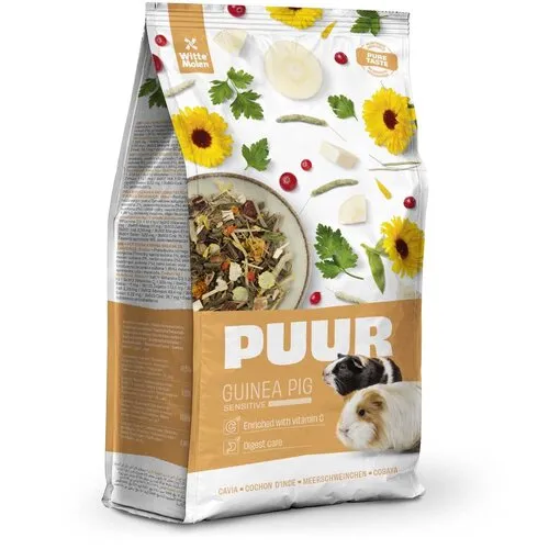 Witte Molen Puur Cavia Sensitive 750 gram