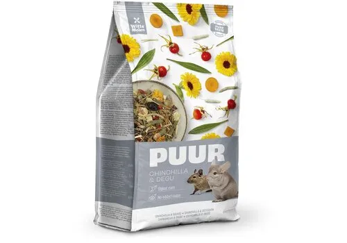 Witte Molen Chinchilla & Degoe | 500 gram