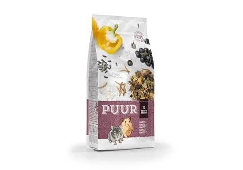 Witte Molen Puur Hamstervoer | 400 gram